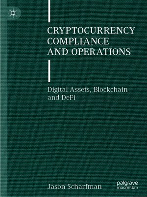 cover image of Cryptocurrency Compliance and Operations